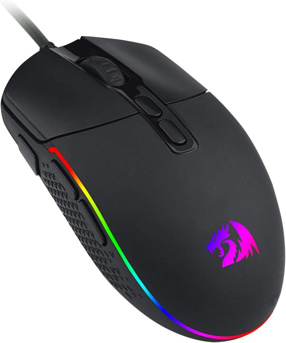 Чӣ Black M719 Wired Antonium RGB Gaming Mouse-ро интихоби оқилона барои бозигарони ҷиддӣ месозад?