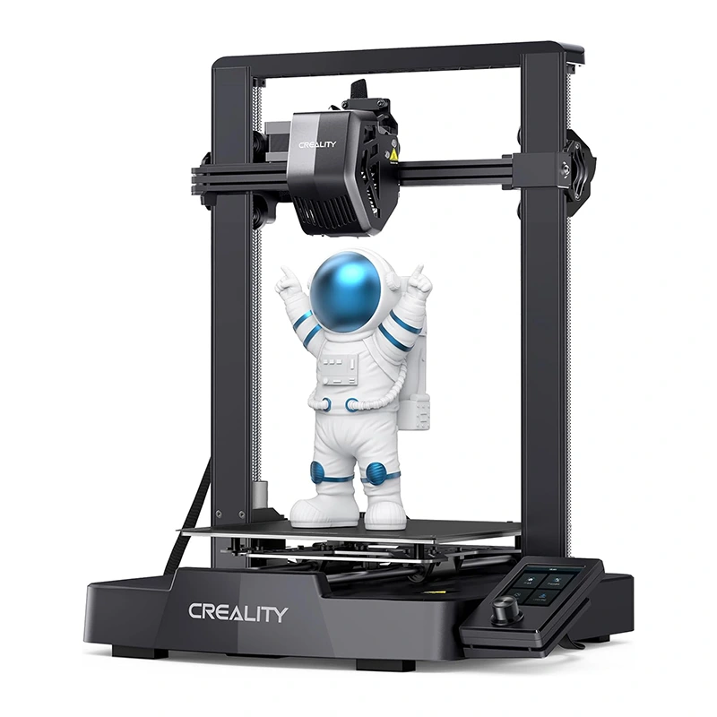 3 V3 SE 3D Printer 250mm/s Чоп тезтар