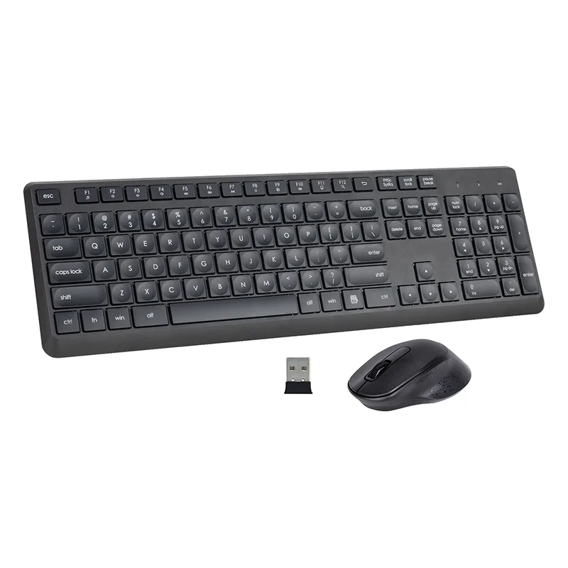 ClowBORTION 2.4GGZ SLEBORD ва Combo муш