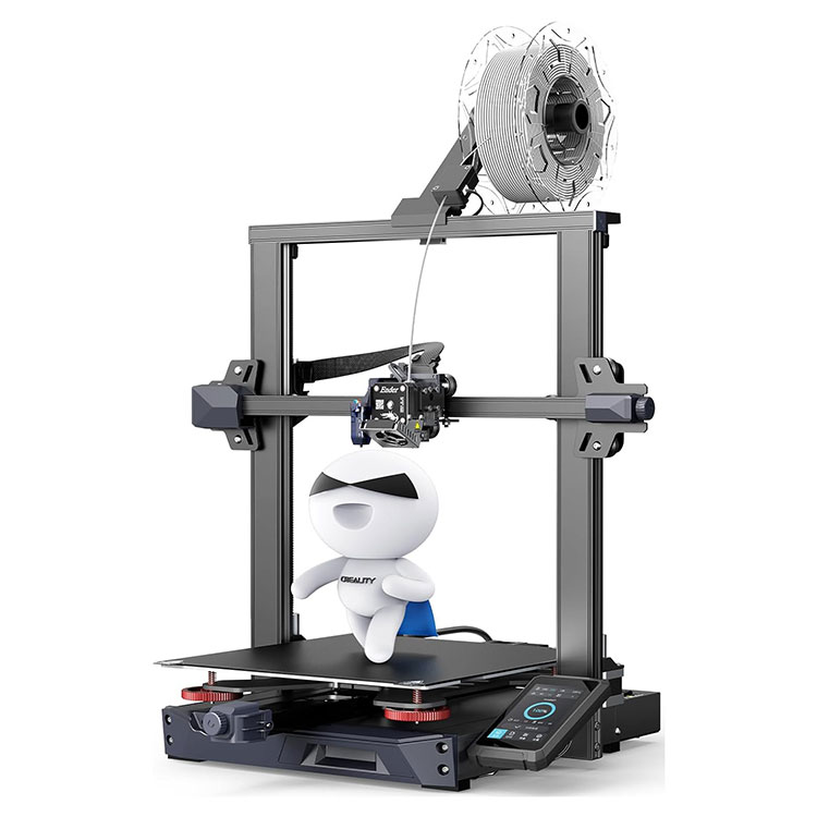 Чопи 3 S1 S1 PLUT PLOTION 3D PRINGEANTY бо сатҳи худкор