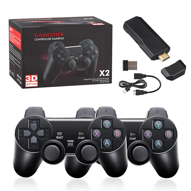 X2 видео Console 2.4G Pressler HD
